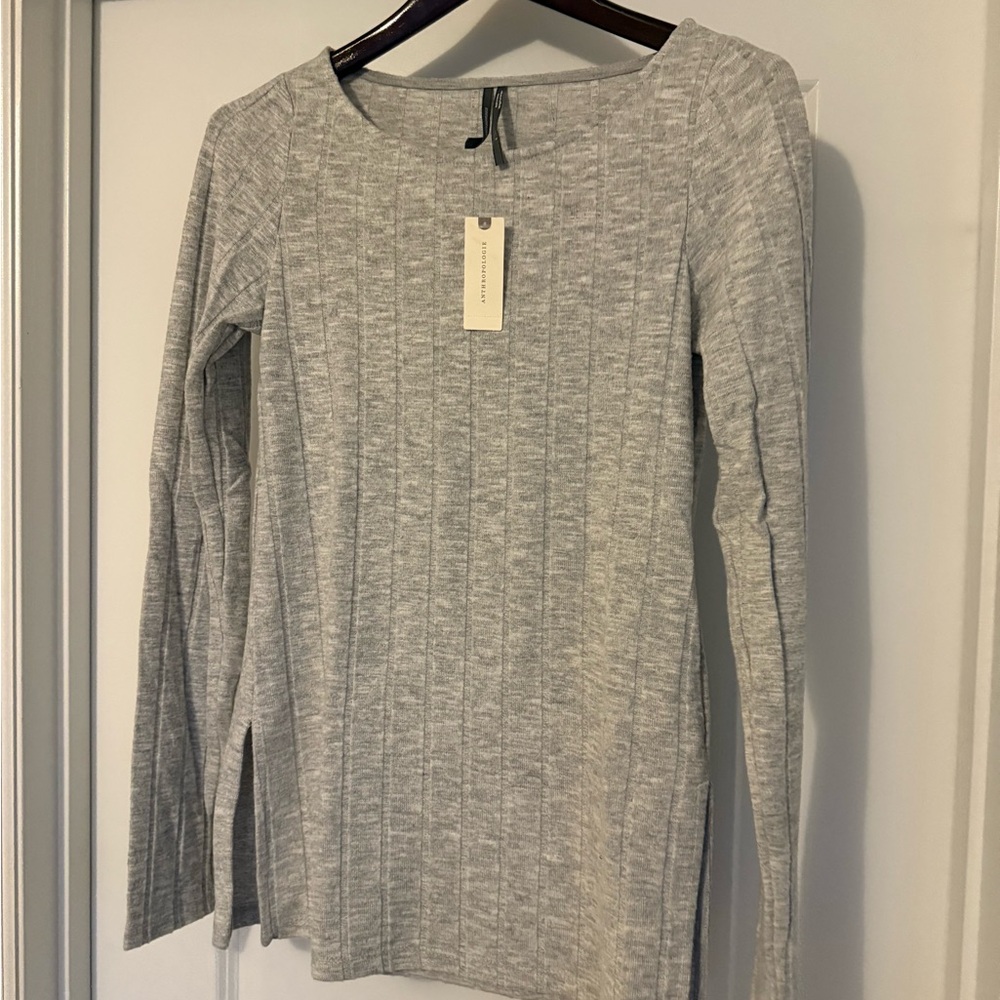 Anthropologie tunic NWT